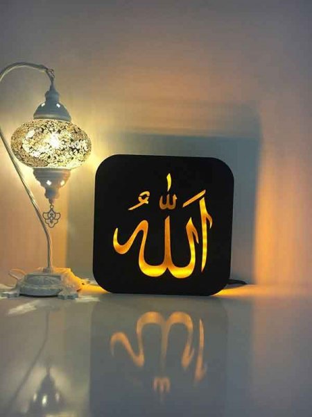  عکس مذهبی الله