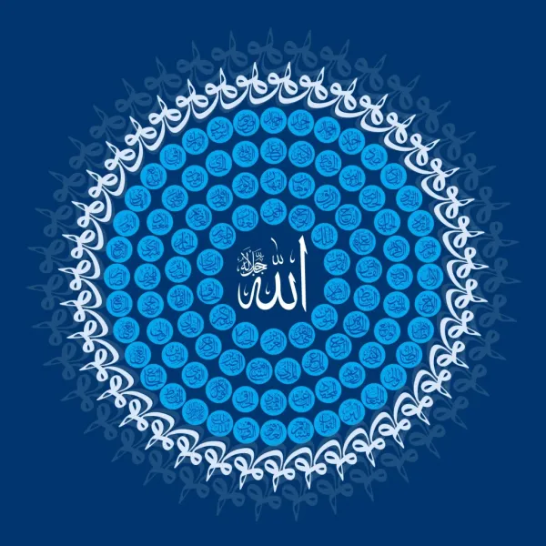  یک عکس مذهبی