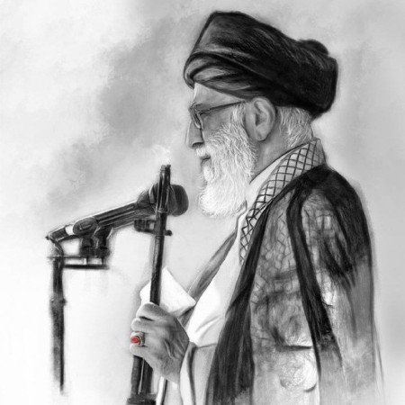  یک عکس مذهبی برای پروفایل