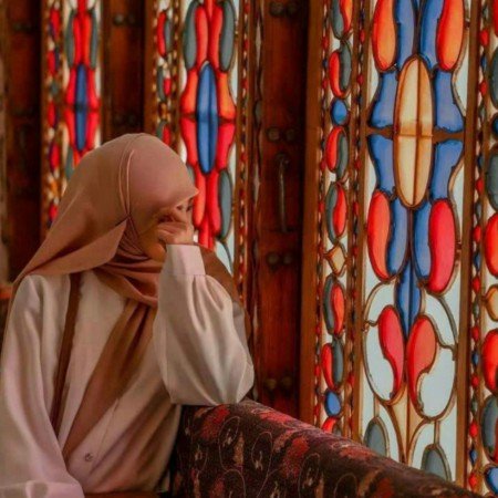  یک عکس مذهبی برای پروفایل