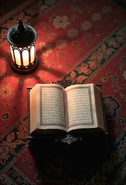  یک عکس زیبا مذهبی