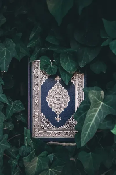  یک عکس زیبا مذهبی