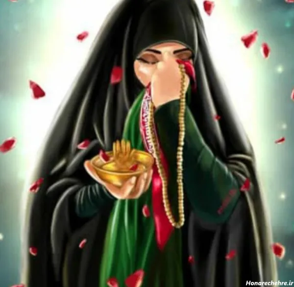  استوری مذهبی دخترانه