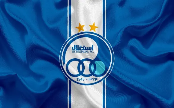  عکس استقلال با یک ستاره
