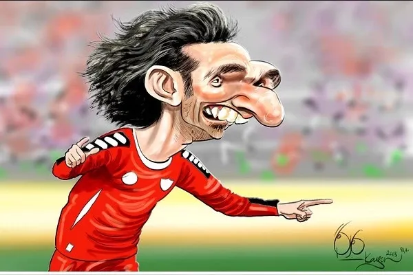  نقاشی عکس پرسپولیس