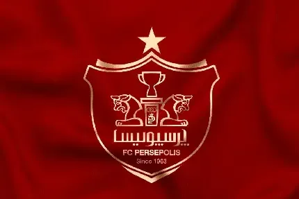  آرم عکس پرسپولیس