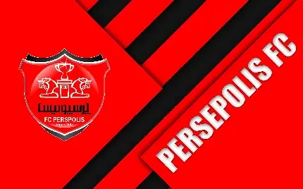  آرم عکس پرسپولیس