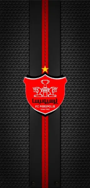  آرم عکس پرسپولیس