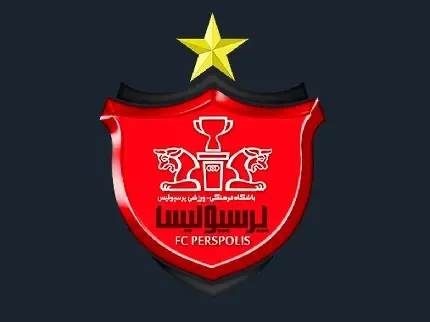  آرم عکس پرسپولیس