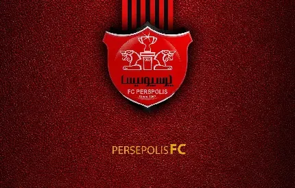  آرم عکس پرسپولیس