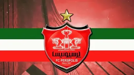  آرم عکس پرسپولیس