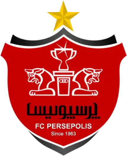  آرم عکس پرسپولیس