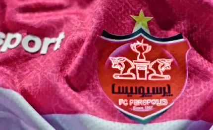  آرم عکس پرسپولیس