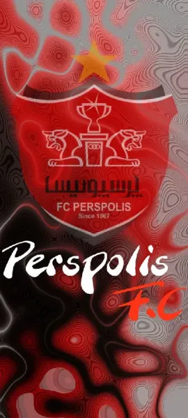  عکس پرسپولیس خفن