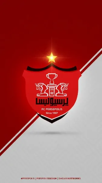 عکس پرسپولیس خفن