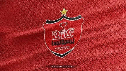  عکس پرسپولیس خفن