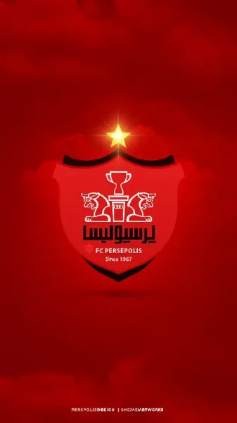  عکس پرسپولیس خفن