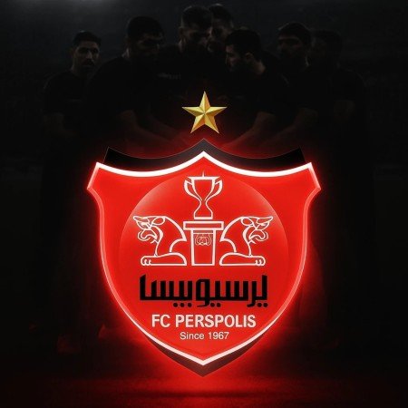 عکس پرسپولیس برای پروفایل