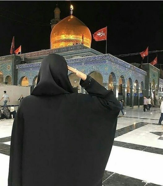  عکس مذهبی جدید با کیفیت بالا دخترانه