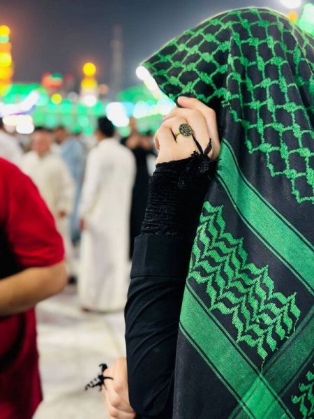  عکس مذهبی جدید با کیفیت بالا دخترانه