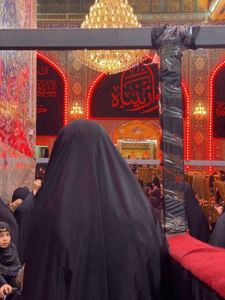 عکس مذهبی جدید با کیفیت بالا دخترانه