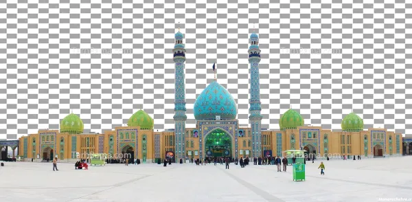  عکس مذهبی جمکران