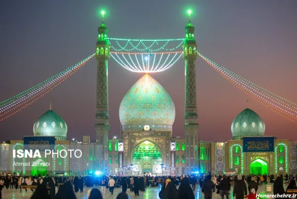  عکس مذهبی جمکران