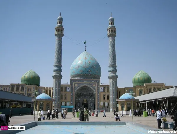  عکس مذهبی جمکران