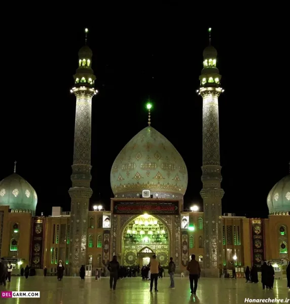  عکس مذهبی جمکران