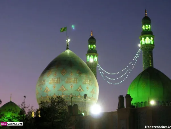  عکس مذهبی جمکران
