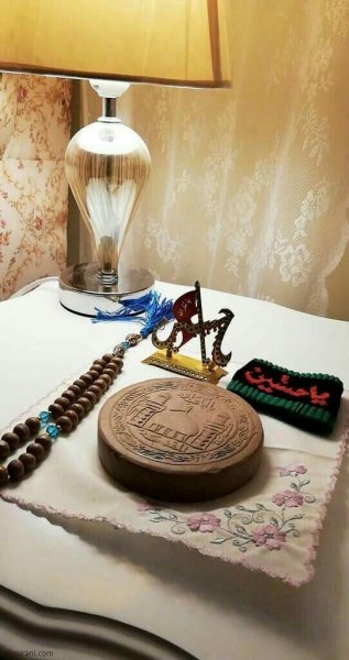 عکس جانماز و تسبیح برای پروفایل