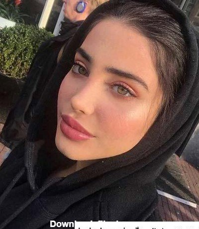 عکس نماز خواندن دختر فانتزی