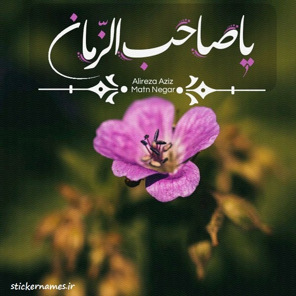 عکس امام زمان واقعی