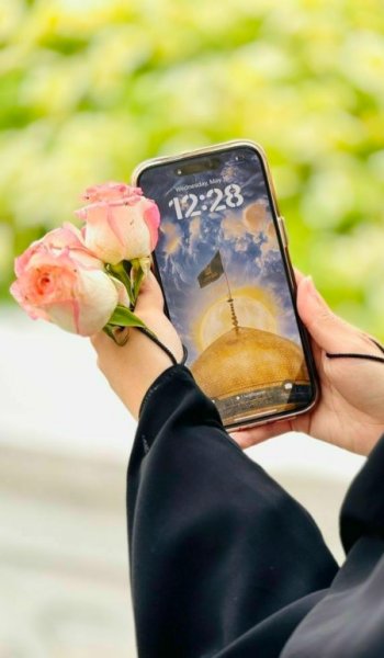  عکس پروفایل دختر مذهبی جدید