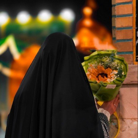  عکس پروفایل دخترانه مذهبی جدید