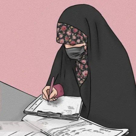  عکس پروفایل دخترانه مذهبی جدید