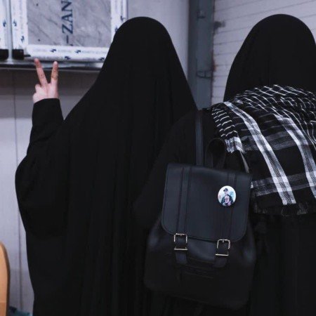  عکس پروفایل دخترانه مذهبی جدید
