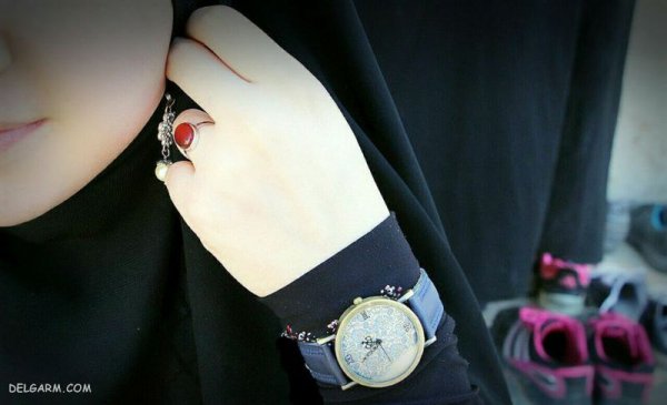 عکس پروفایل مذهبی چادری