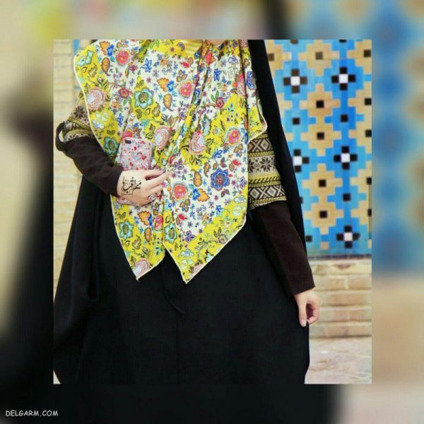  عکس پروفایل مذهبی چادری
