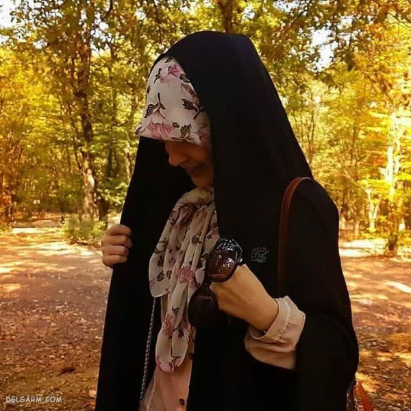  عکس پروفایل مذهبی چادری