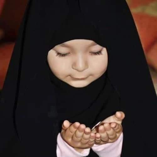  عکس مذهبی دخترانه چادری