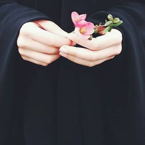  عکس مذهبی دخترانه چادری