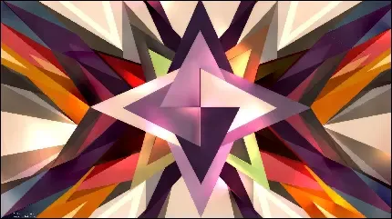  بک گراند سه بعدی