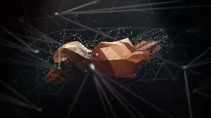  بک گراند سه بعدی
