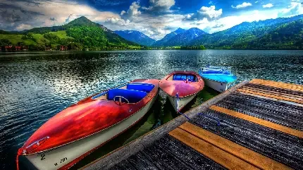  تصویر زمینه 6 بعدی برای کامپیوتر
