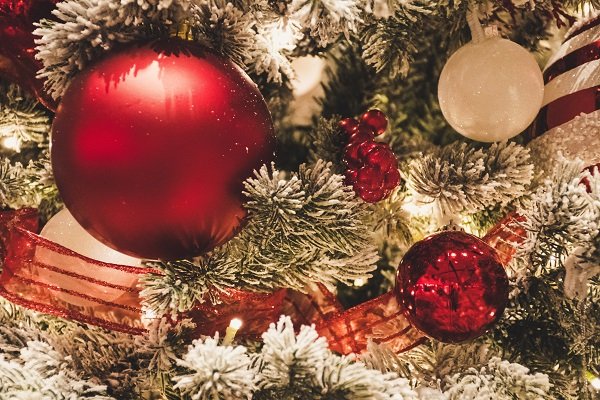  عکس تصویر زمینه کریسمس