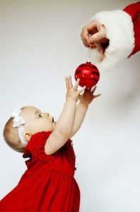  بک گراند کریسمس کودک