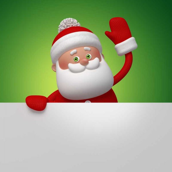  پس زمینه کریسمس برفی