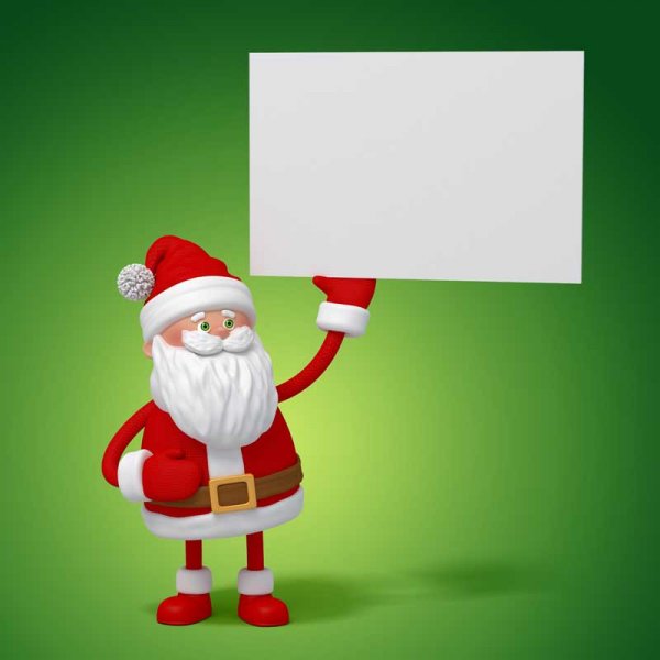 پس زمینه کریسمس برفی