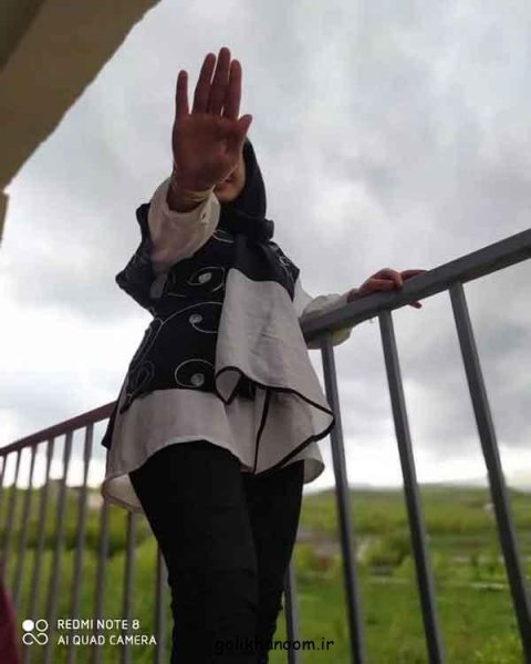  عکس پروفایل دخترونه ۱۲ ساله برای شاد